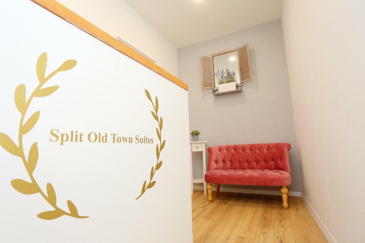 Split Old Town Suites ภายนอก รูปภาพ